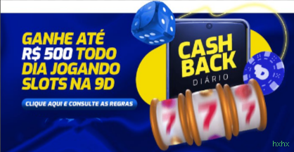 Notificações e promoções